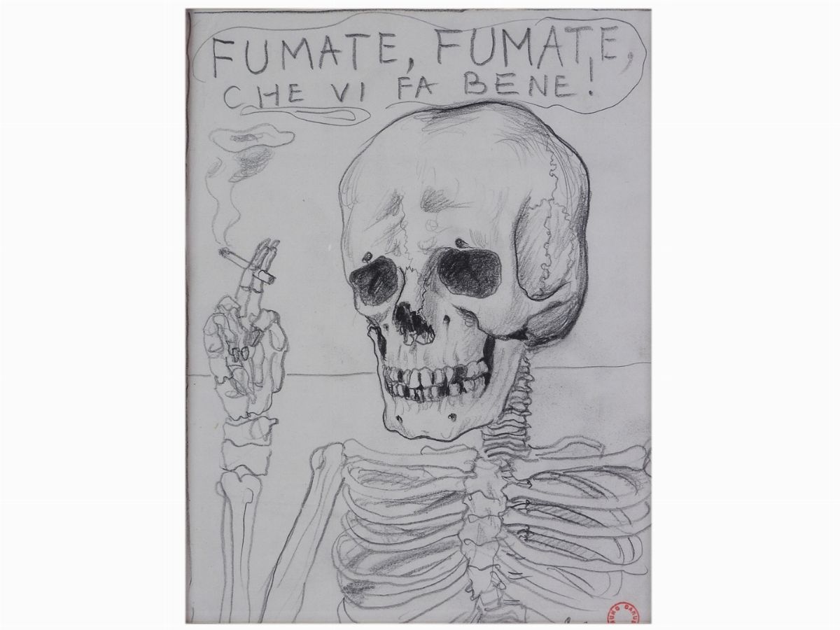 Bruno Caruso - Fumate, Fumate, che Vi Fa Bene!