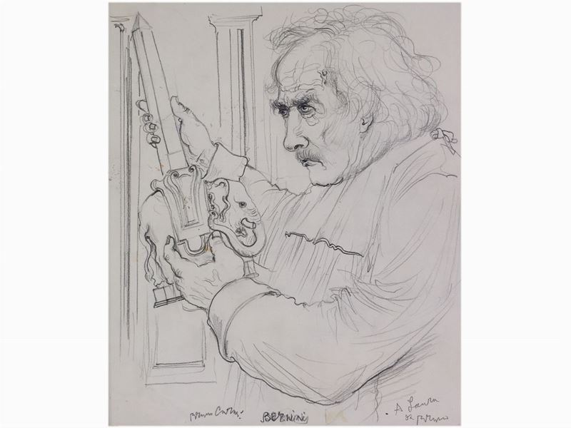 Bruno Caruso - Bernini