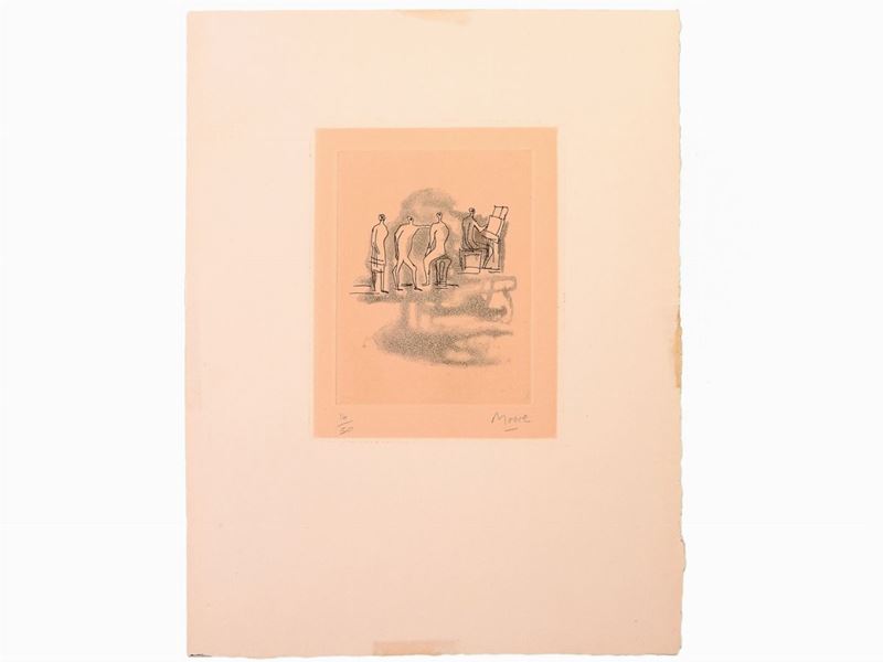 Henry Moore - Concert 1967