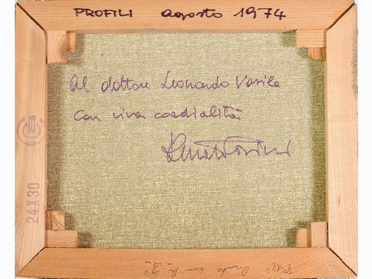 Renato Tosini - Figure 1975