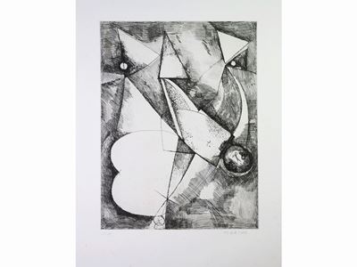 La Caduta 1962