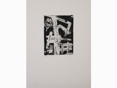 Senza Titolo 1970