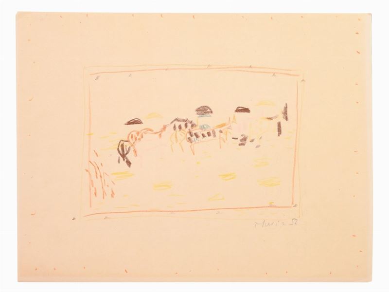 Anton Zoran Music - Cavallini 1952