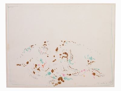 Paesaggio Dalmata 1965