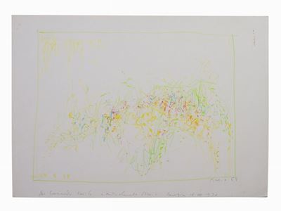 Paesaggio Dalmata 1964