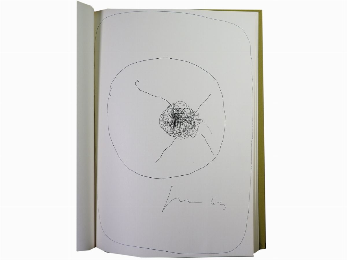 Lucio Fontana - Six Contes De la Fontaine 1964