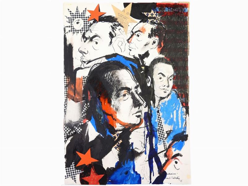 Rinaldo Frank Burattin - Guttusiana 1967