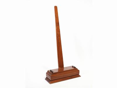 Cavalletto da Tavolo in Noce