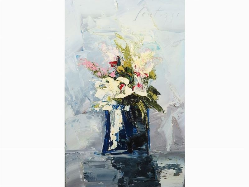 Sergio Scatizzi - Vaso di Fiori