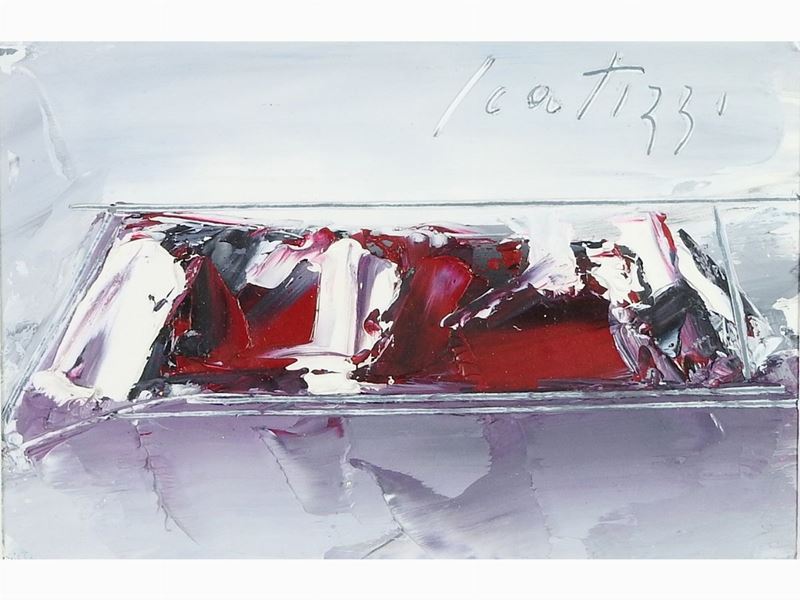 Sergio Scatizzi - Composizione