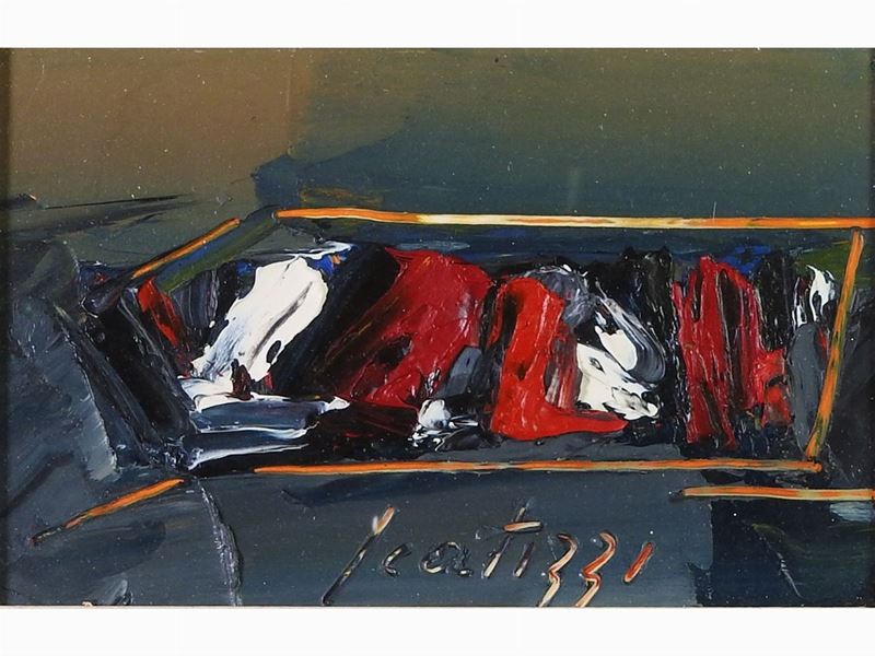 Sergio Scatizzi - Composizione