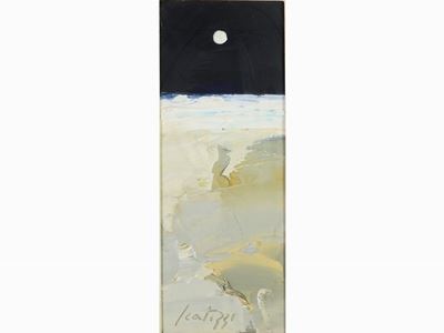 Paesaggio al Chiar di Luna