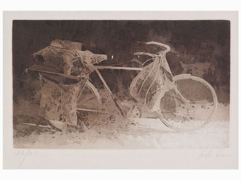 Pedro Cano - Bicicletta