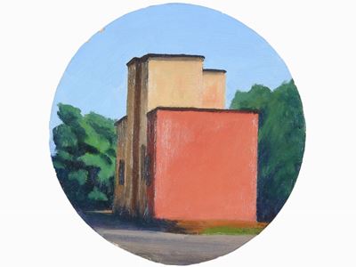 Veduta di Casa 1996