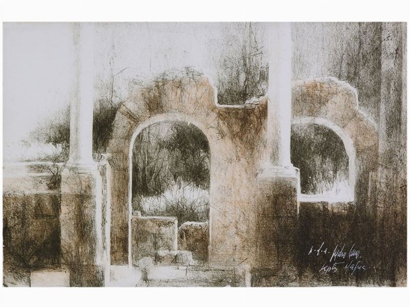 Pedro Cano - Leptis Magna