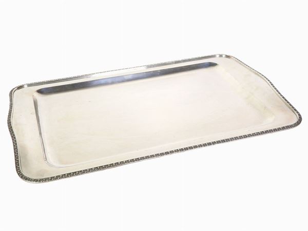 A Silver Tray