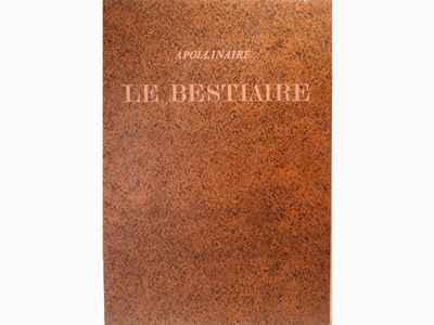 Bestiaire di Guillaume Apollinaire