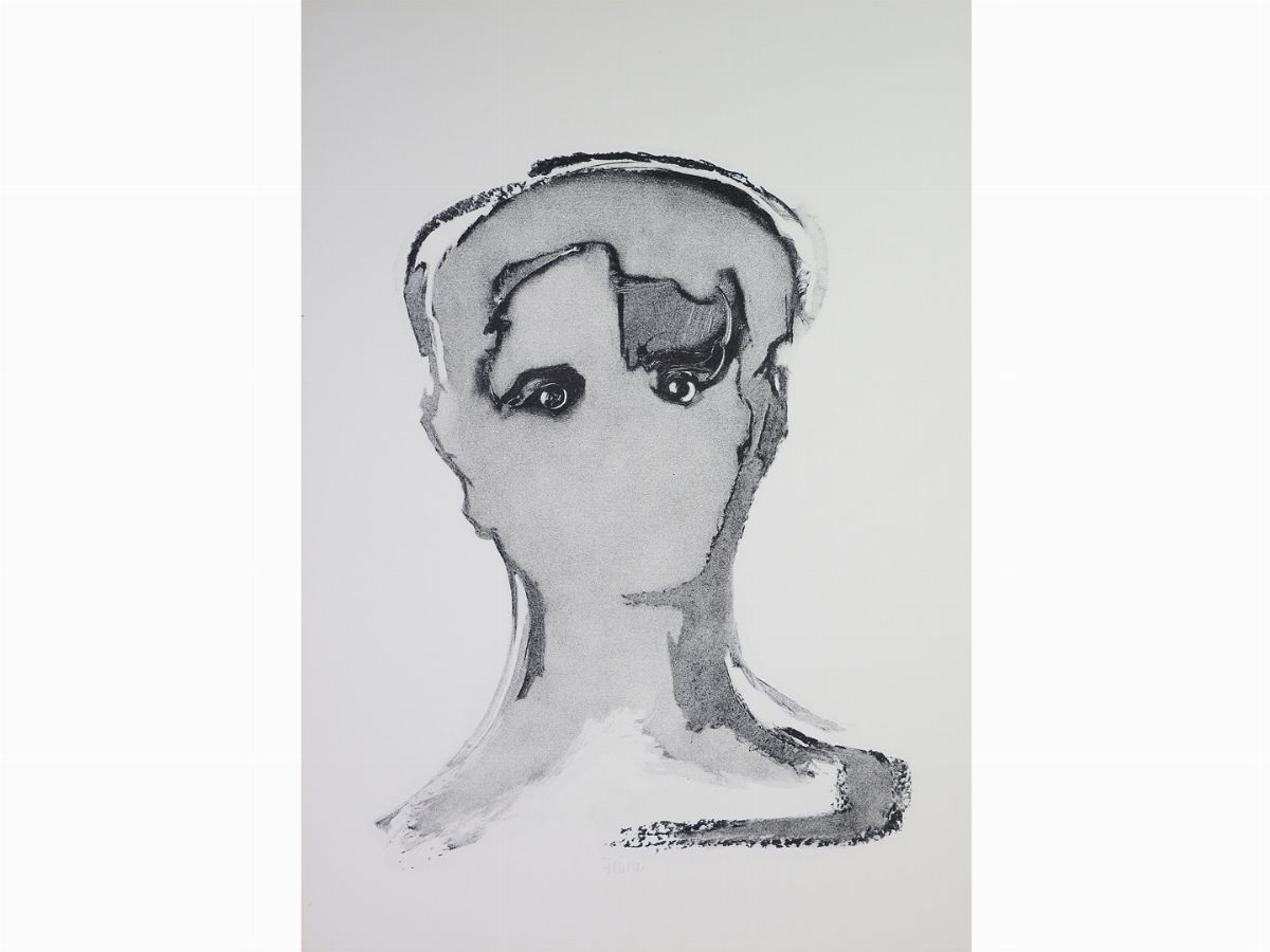 Fabrizio Clerici - Bestiaire di Guillaume Apollinaire