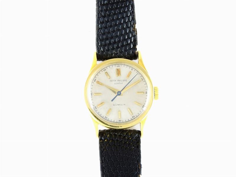 Orologio da Polso per Uomo Patek Philippe in Oro Giallo