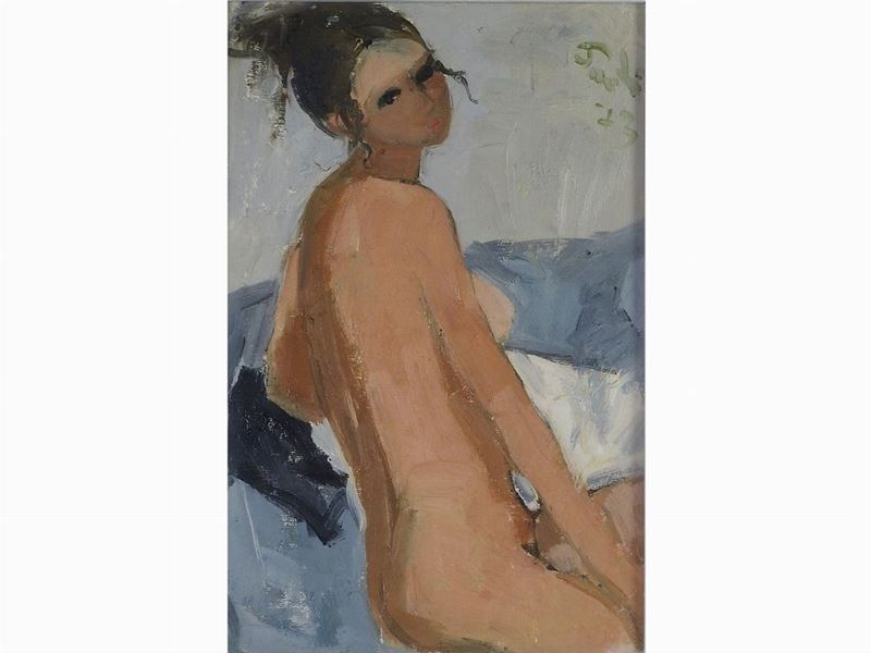 Bruno Paoli - Piccolo Nudo 1973