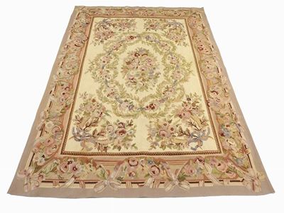 Tappeto Aubusson