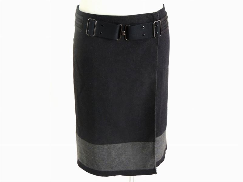Due Gonne in Lana e Seta, Prada e Blumarine