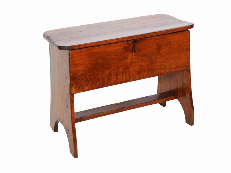 Panchetto in Legno Tenero