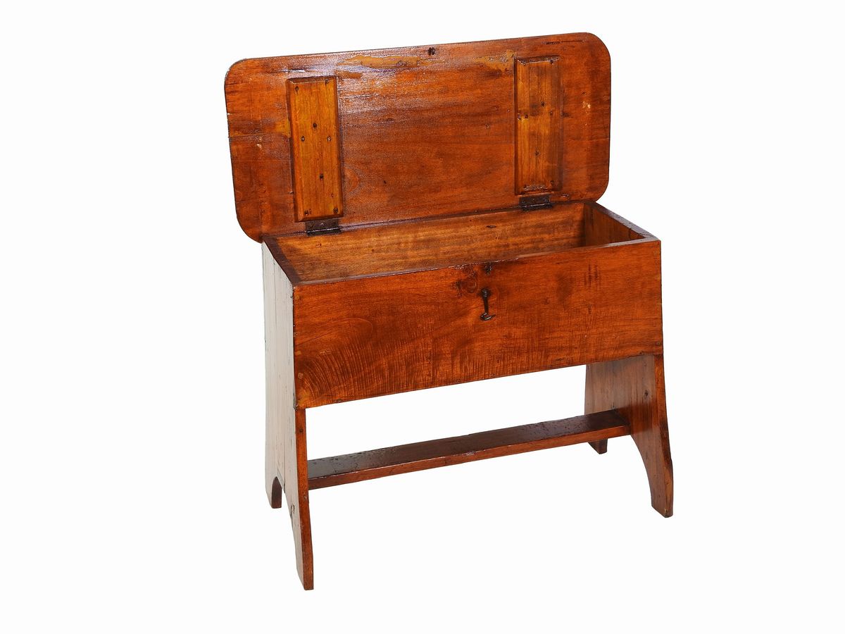 Panchetto in Legno Tenero