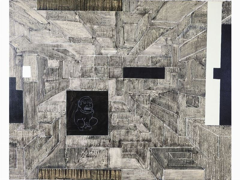 Raymundo Sesma - Causa Y Efecto XVI 2005