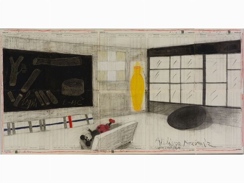Lucia Pescador - Atelier Kazimir 2014