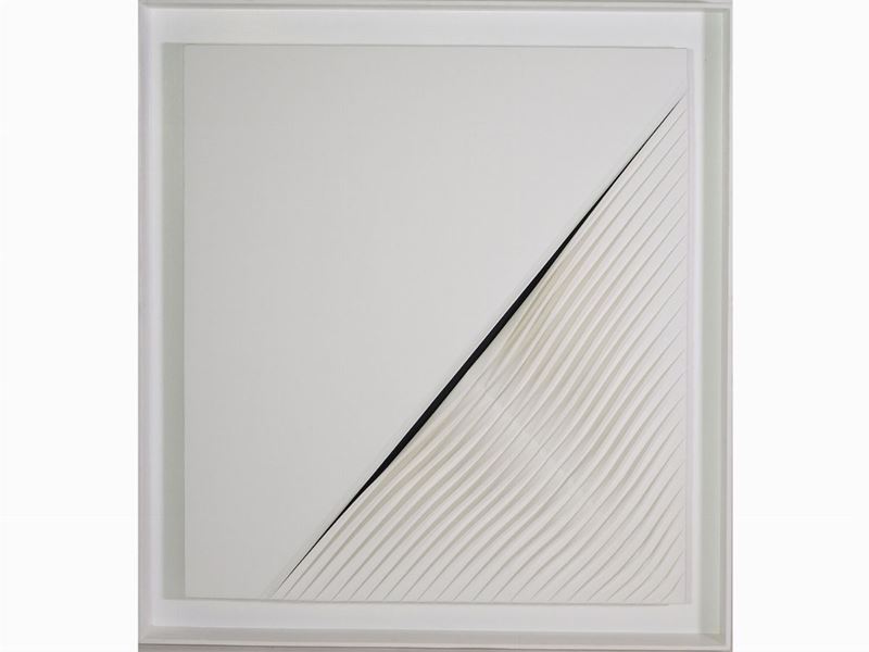 Nando Stevoli - Pleating 2017