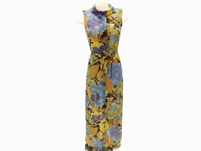 Due Abiti da Sera in Lurex