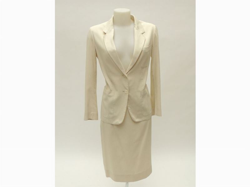 Due Completi Sartoriali in Cotone