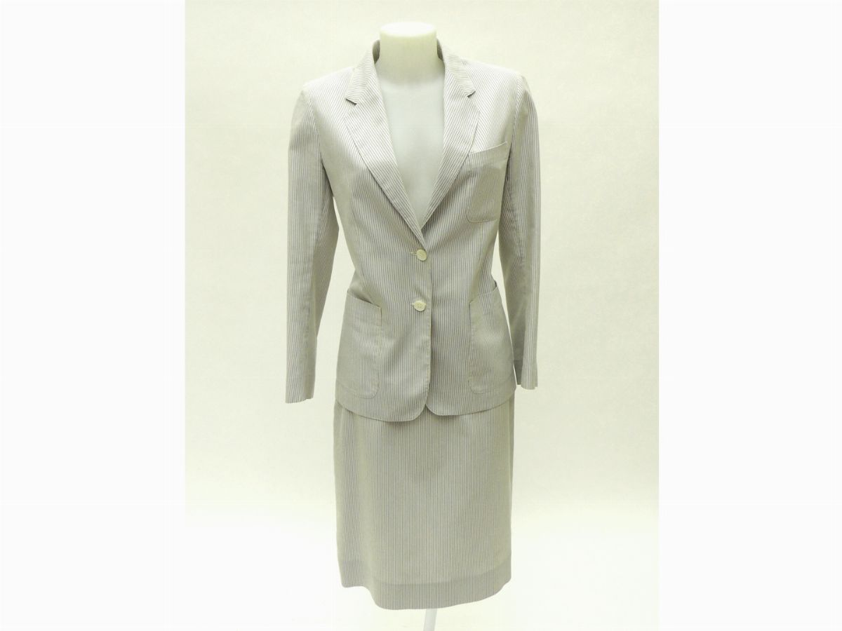 Due Completi Sartoriali in Cotone