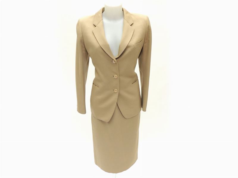 Due Completi Sartoriali in Lana