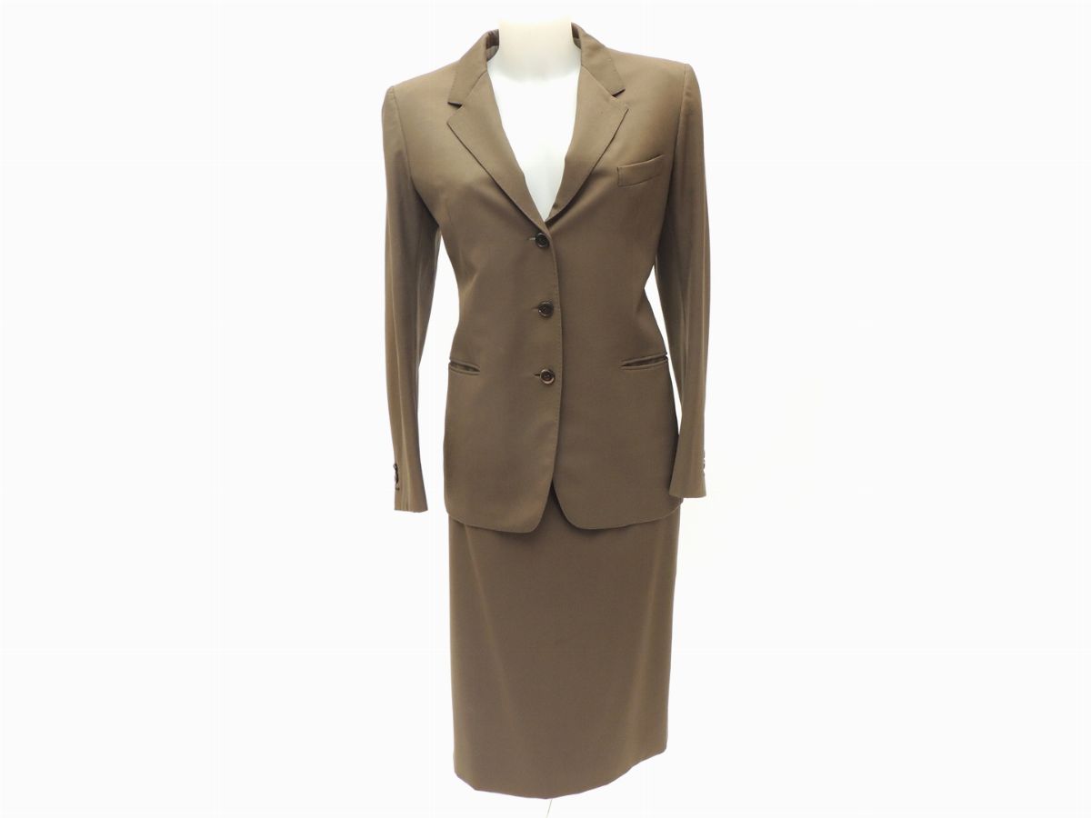 Due Completi Sartoriali in Lana