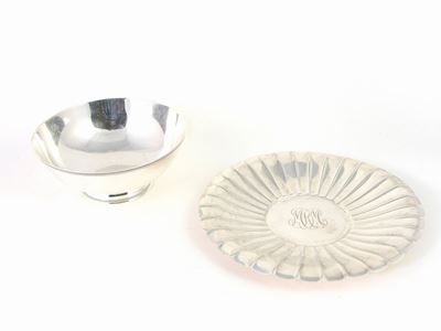 Lotto di Oggetti in Argento Sterling