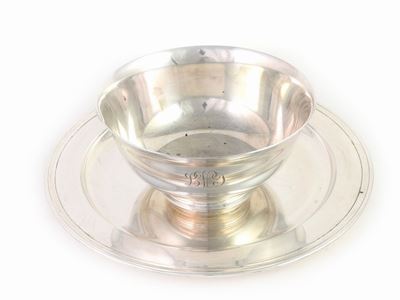 Lotto di Oggetti in Argento Sterling