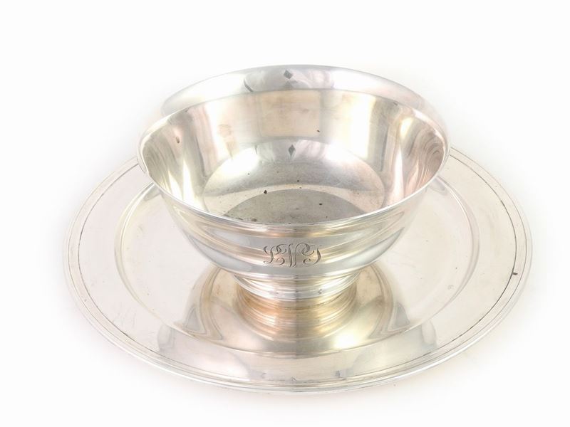 Lotto di Oggetti in Argento Sterling