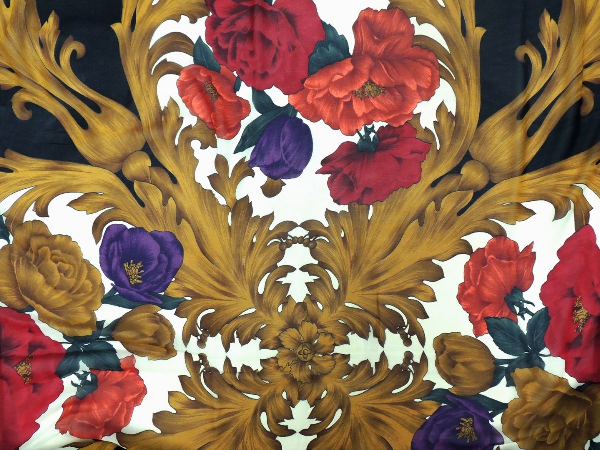 Foulard in Seta, Salvatore Ferragamo