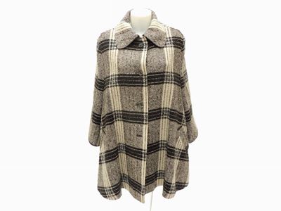 Cappotto in Tweed Irlandese