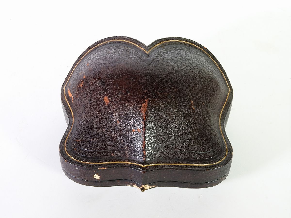 Tazza da Puerpera in Argento