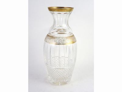 Vaso in Cristallo