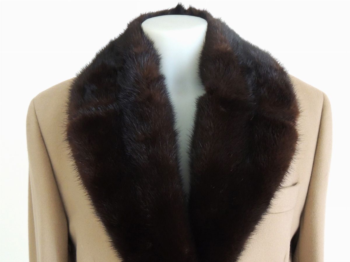 Cappotto in Cashmere, Riccardo Piacenza