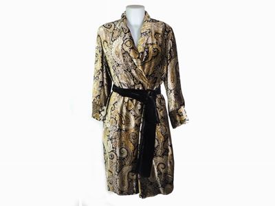 Abitino in Velluto Dorato, Etro