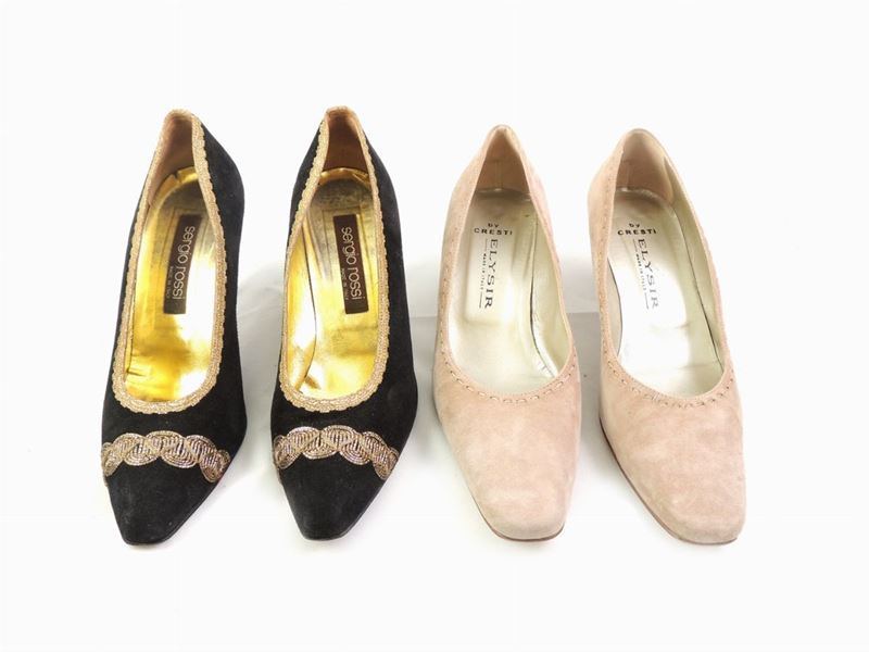 Due Paia di Scarpe