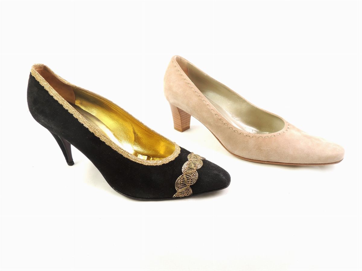 Due Paia di Scarpe