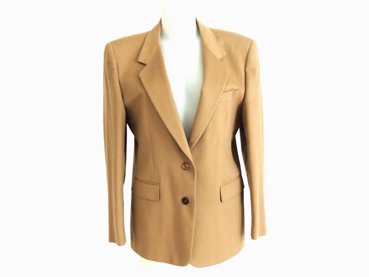 Due Giacche in Lana e Cashmere
