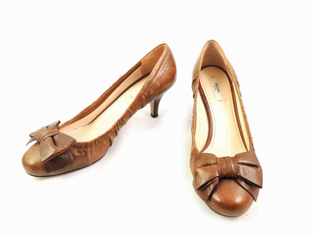 Due Paia di Scarpe
