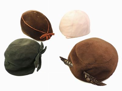 Lotto di Cappellini